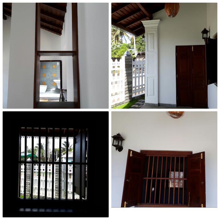 Best Inn Villa Mirissa Exterior foto