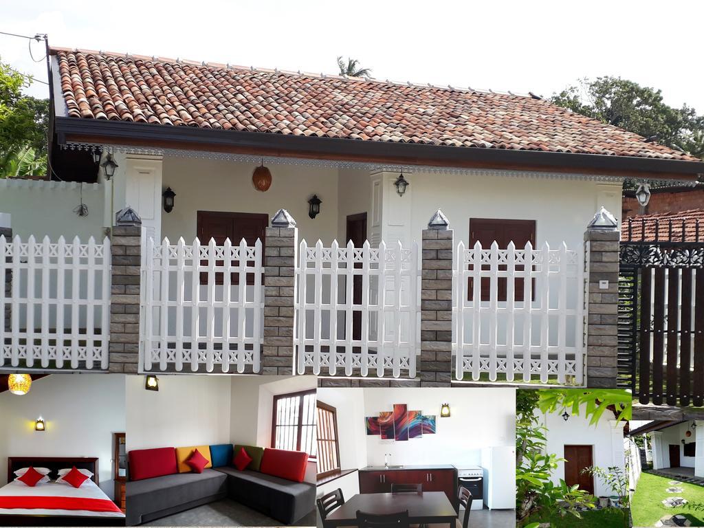 Best Inn Villa Mirissa Exterior foto